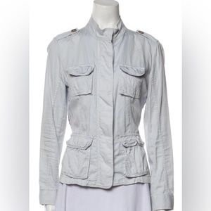 Wet Seal Utility Jacket